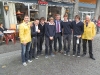 FDW met Wim en de jeugd op de Bist in Wilrijk